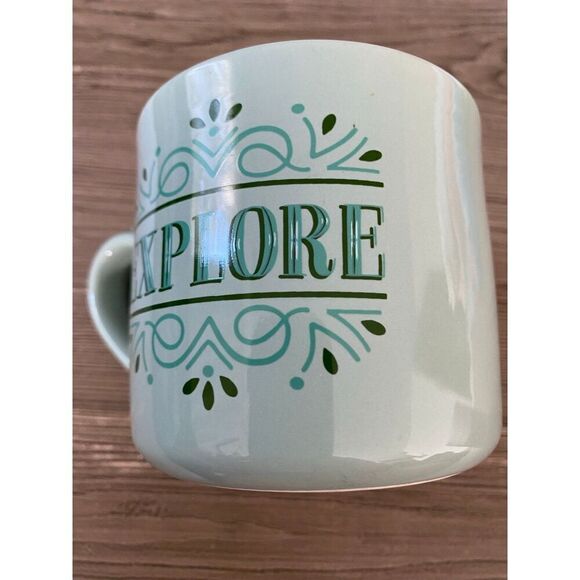 Opalhouse “Explore” Ceramic Coffee Mug - Picture 4 of 5